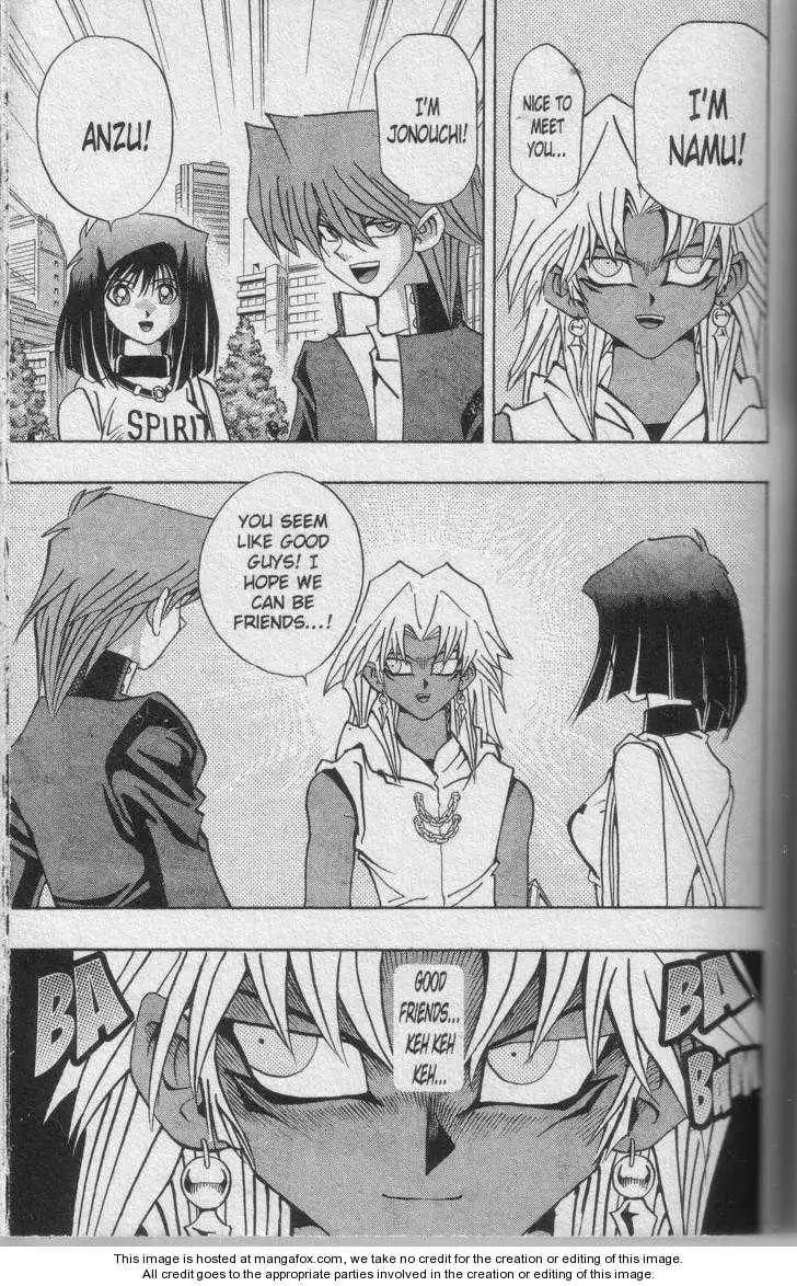 Yu-Gi-Oh! Duelist Chapter 124 17